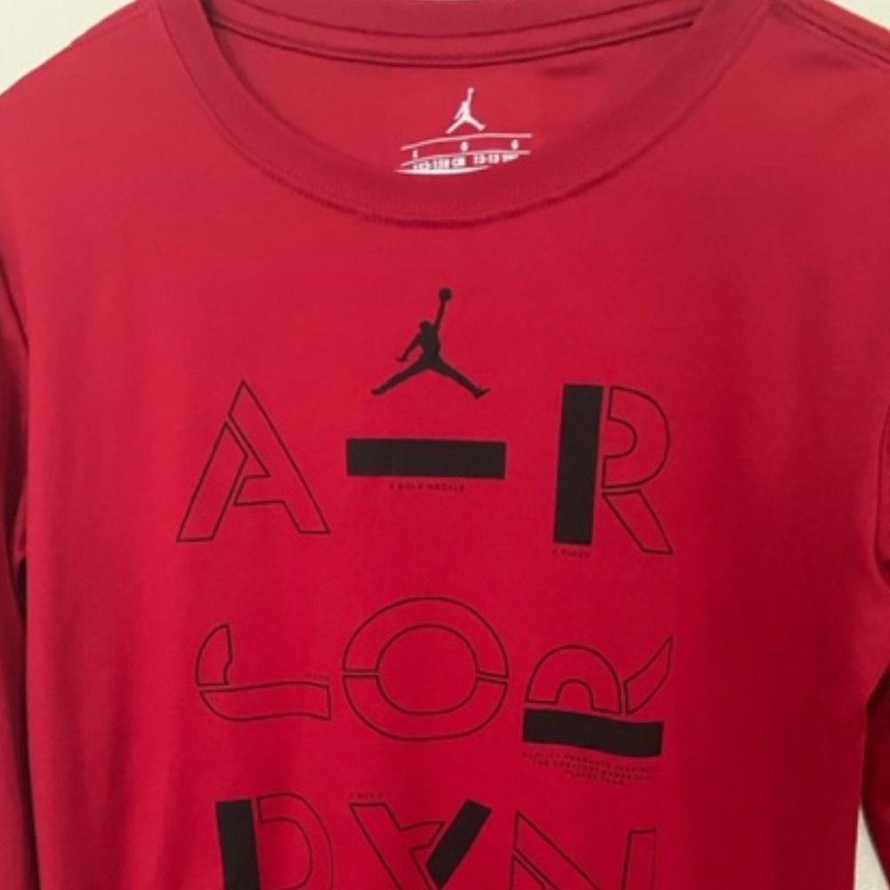Jordan T-shirt Youth LRG